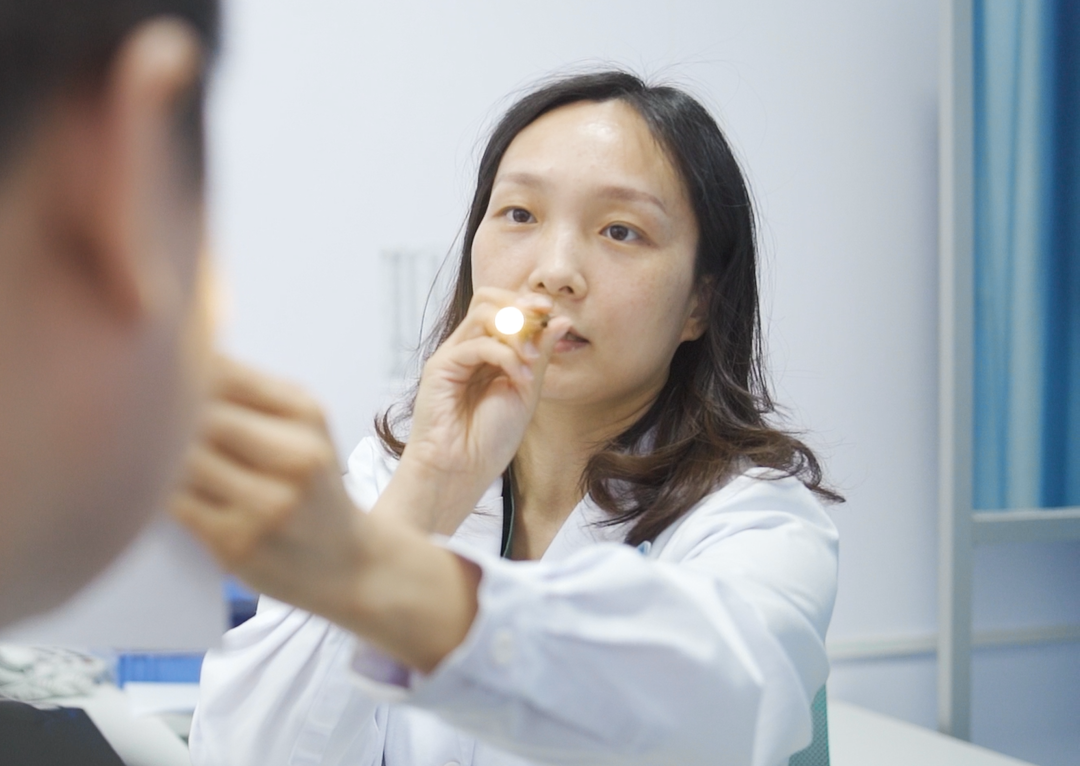 廈門大學(xué)附屬?gòu)B門眼科中心